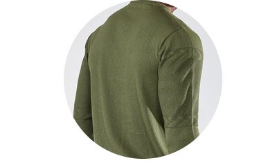 sueter links verde musgo 1