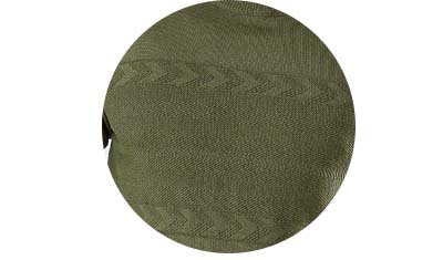 sueter links verde musgo