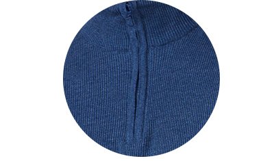 sueter azul com listra 1