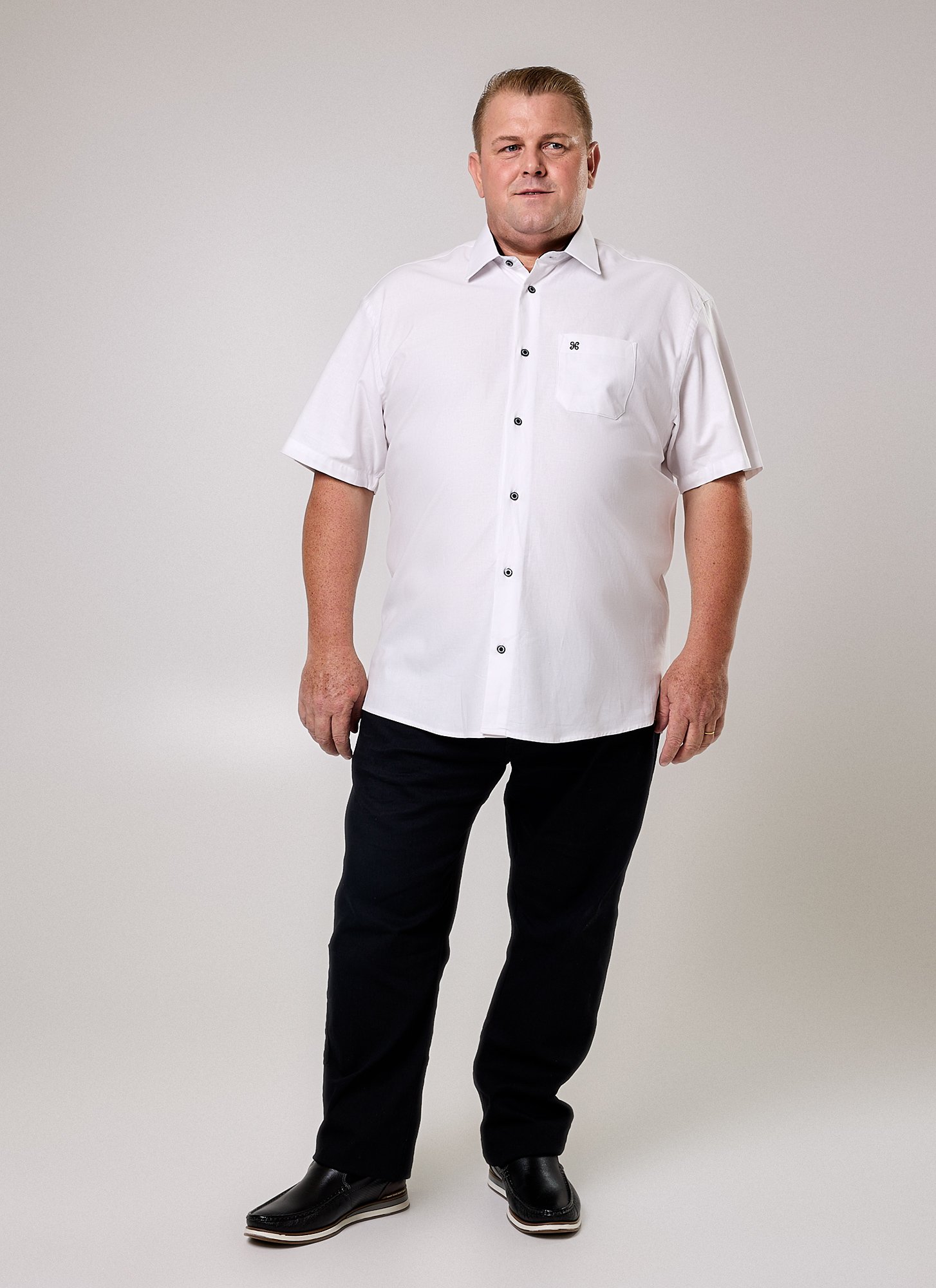 Camisa Meia Manga Comfort Heat