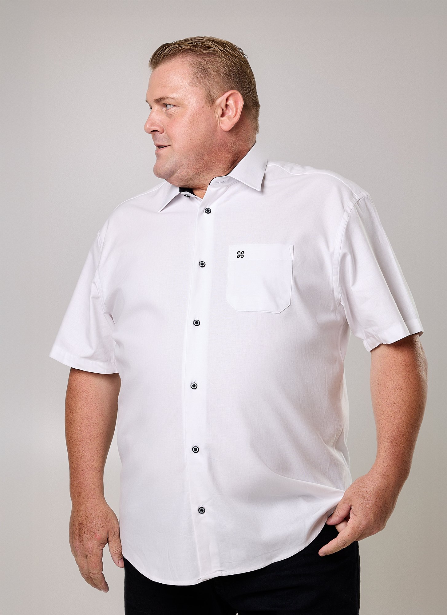 Camisa Meia Manga Comfort Heat