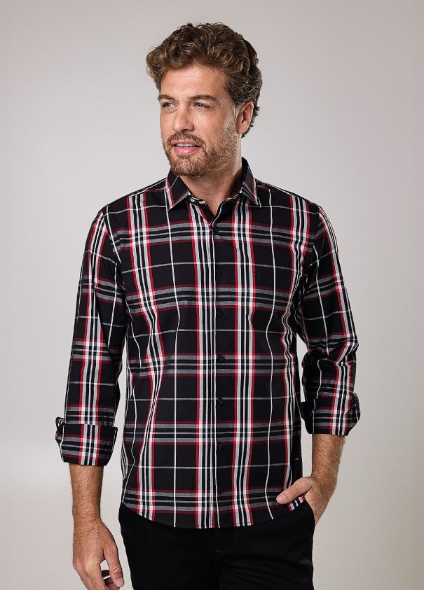 Kit Camisa Happy