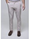 Calça Masculina Tecnológica Bolso Faca Areia