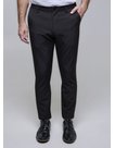 Calça Masculina Tecnológica Bolso Faca Preta