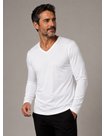 blusa termica branca