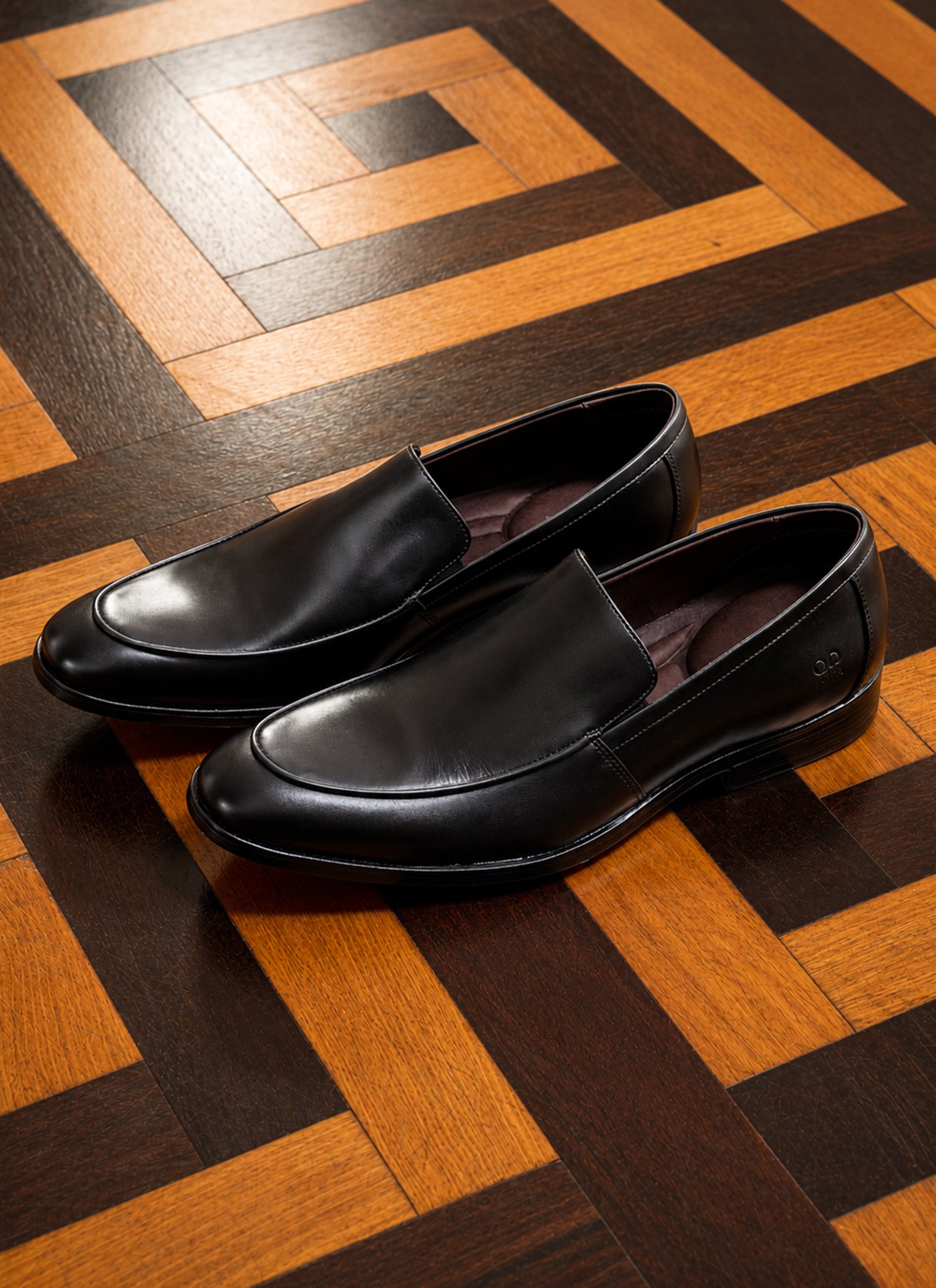 sapato slip on