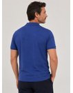 polo azul